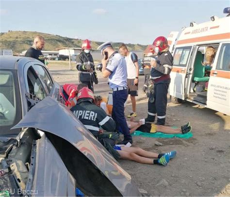 accident oituz|Accident rutier GRAV în Slatina, cu mai multe VICTIME. O。